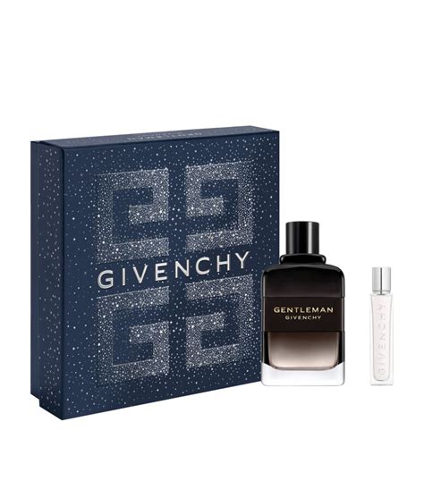 givenchy gentleman aftershave gift set|Givenchy gentleman aftershave boots.